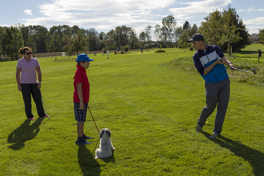 Schnupperkurs Golfclub München